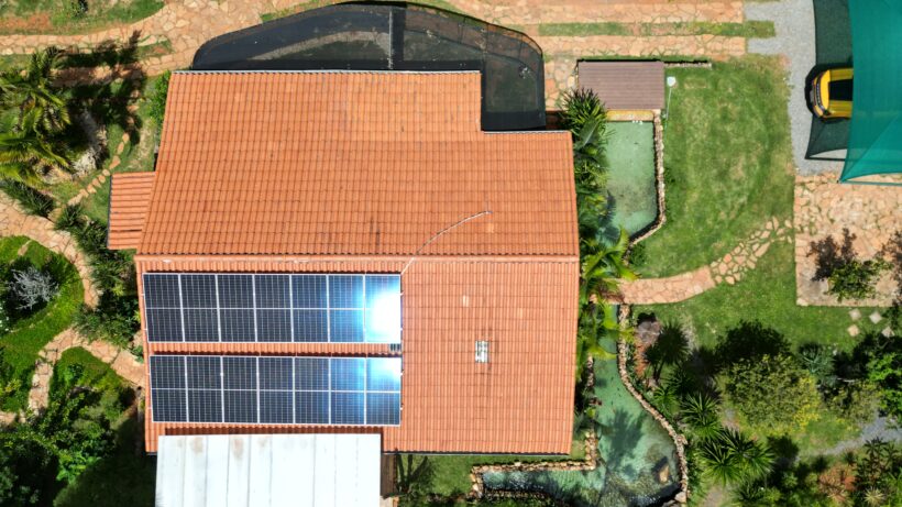 RESIDENCIAL LAGO OESTE/DF