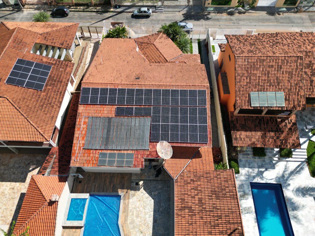 RESIDENCIAL LAGO NORTE/DF