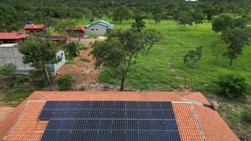 RESIDENCIAL COLINAS DO SUL/GO